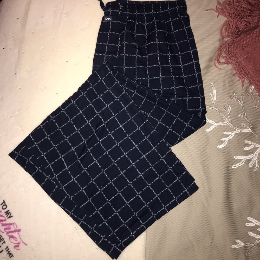 Micheal Kors sleepwear pajama pants